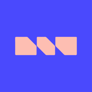 Logo Nextmessage vierkant